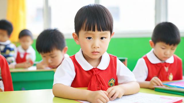 幼兒教育裝