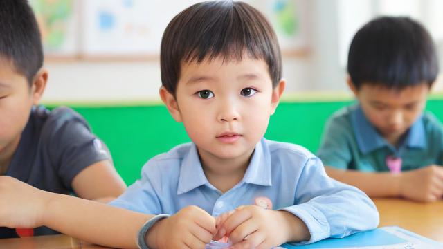 幼兒教育三觀