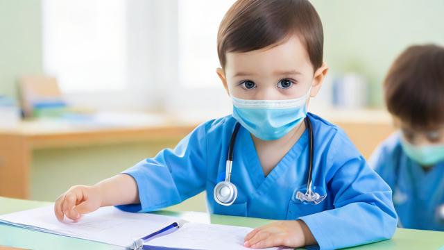 疫情防控下的幼兒教育