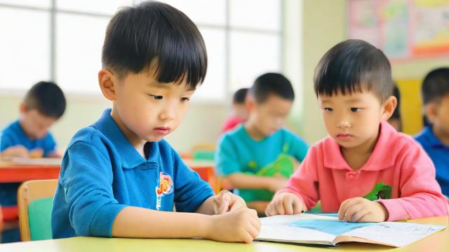 幼兒教育版本