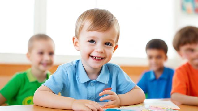幼兒教育的意思
