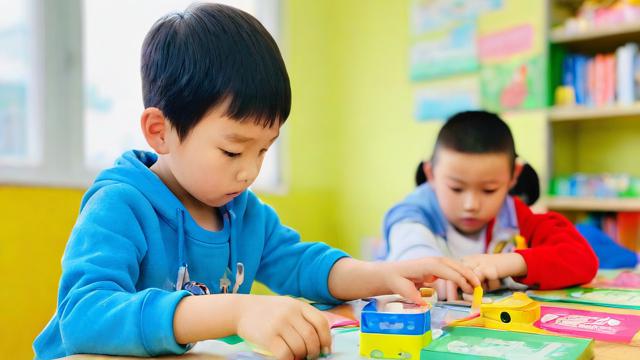 幼兒教育收獲