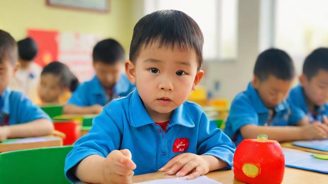 松江幼兒教育