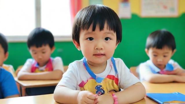 嬰幼兒教育課