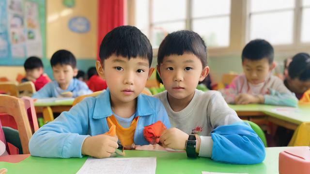河北幼兒教育