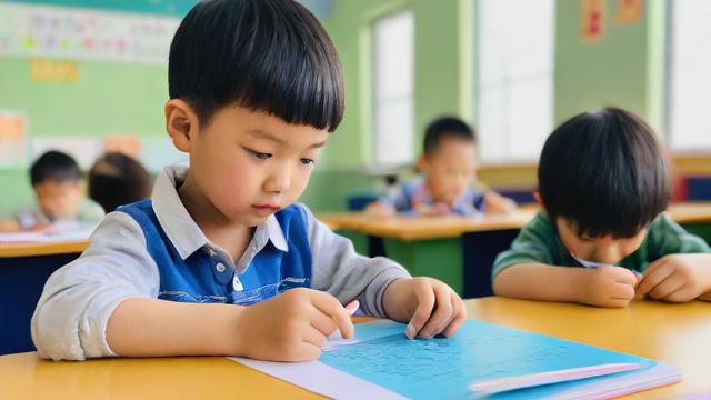 幼兒教育備課