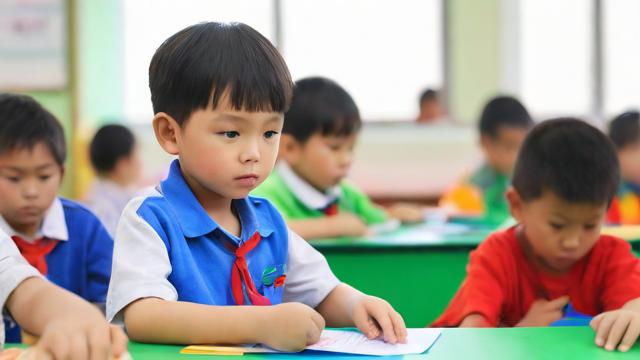 幼兒教育教學小班