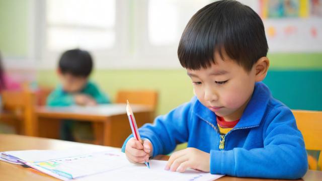 個(gè)別幼兒教育觀察記錄