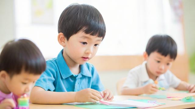 免費(fèi)幼兒教育