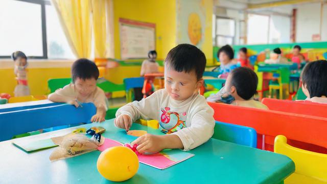 海南幼兒教育