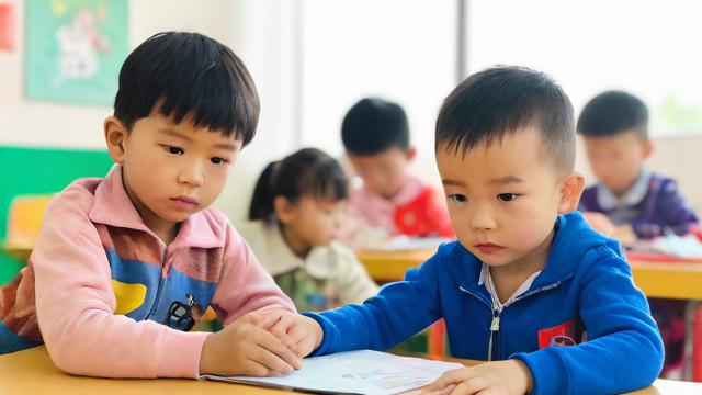 幼兒教育差異