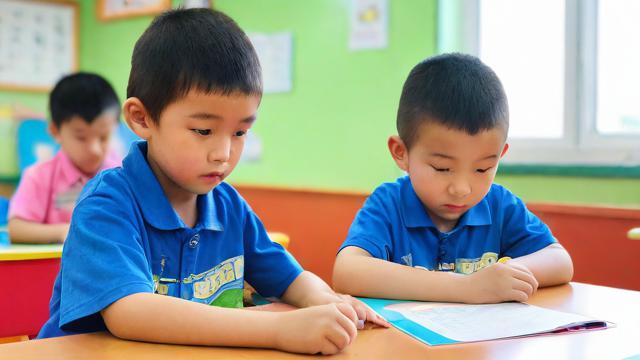 幼兒教育美國