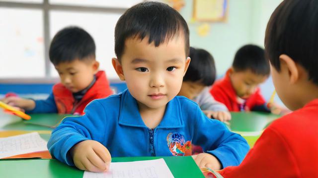 幼兒教育的過程