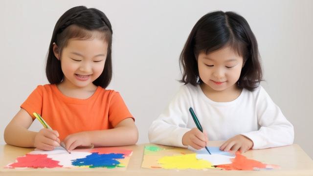 美術(shù)幼兒教育