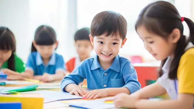 幼兒教育市場推廣