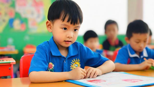 幼兒教育科目