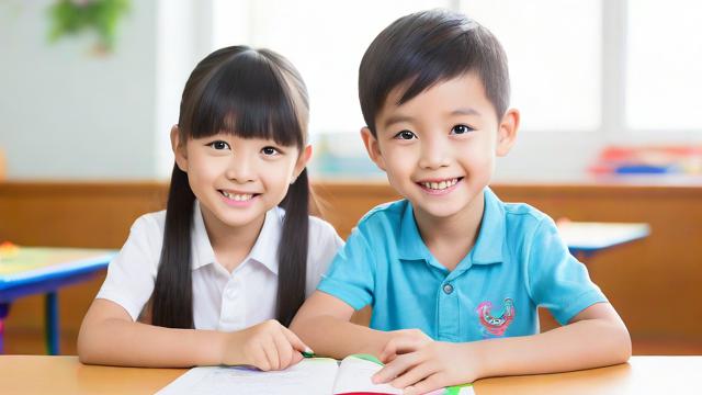 幼兒園幼兒和幼兒教育