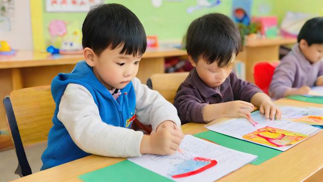 幼兒教育活動(dòng)有
