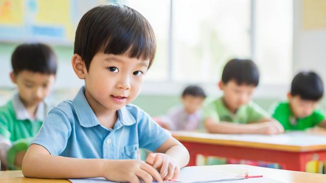 幼兒教育翻譯