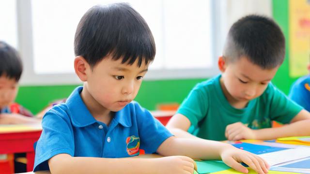 幼兒教育照片