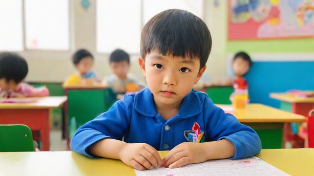 幼兒教育照片