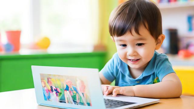 幼兒教育電子書