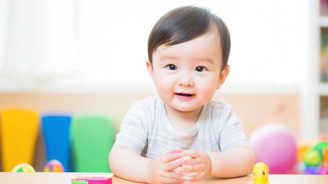 寶寶幼兒教育