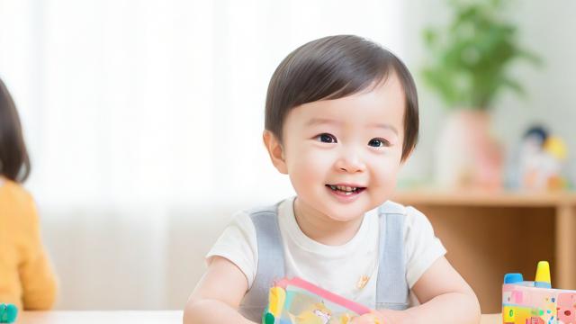 一到三歲的幼兒幼兒教育