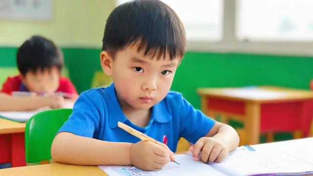 幼兒教育后記