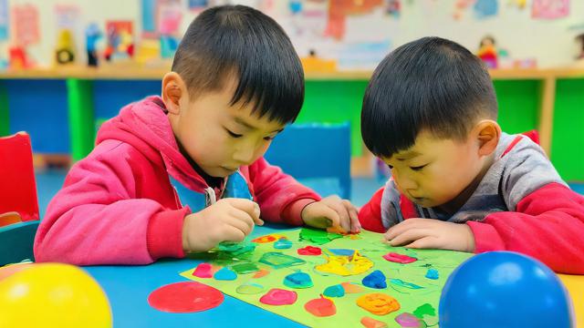 幼兒教育藝術(shù)字
