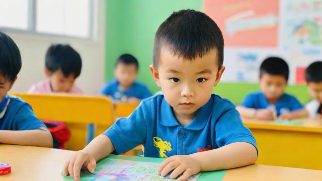 幼兒教育寶典