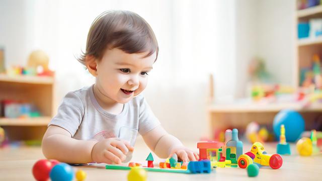幼兒教育與玩具