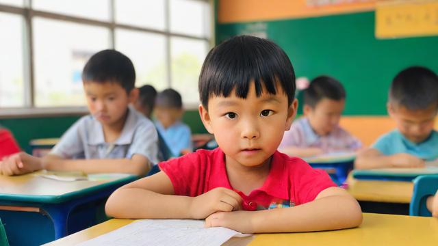 幼兒教育課堂