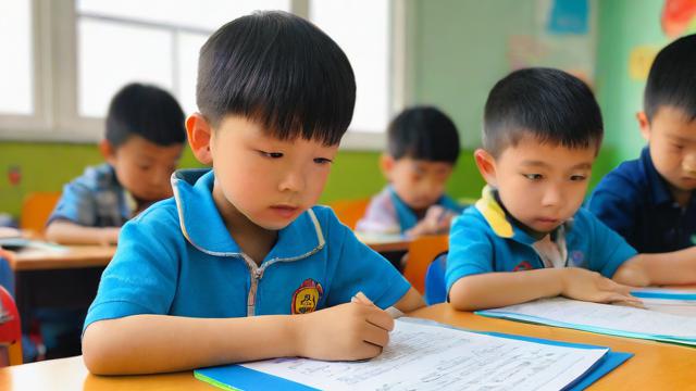 幼兒教育個案