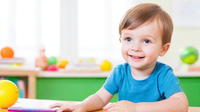 幼兒教育健康