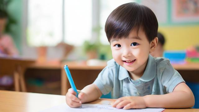 幼兒教育的自我鑒定