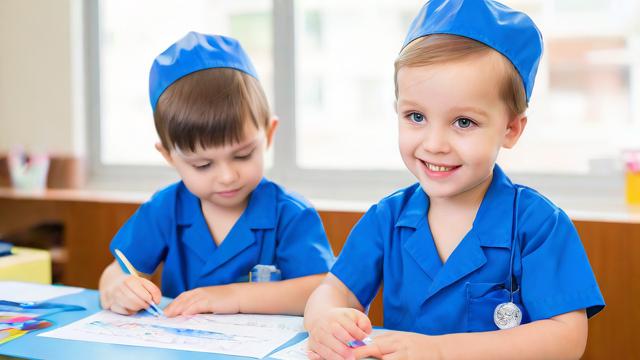 技師幼兒教育