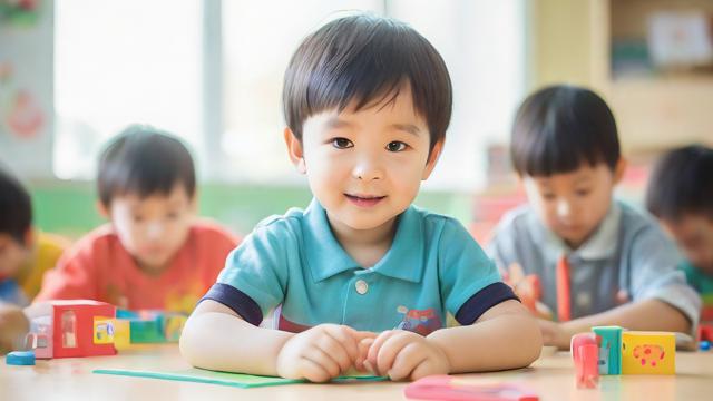 心目中的幼兒教育
