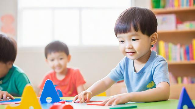 幼兒教育娛樂