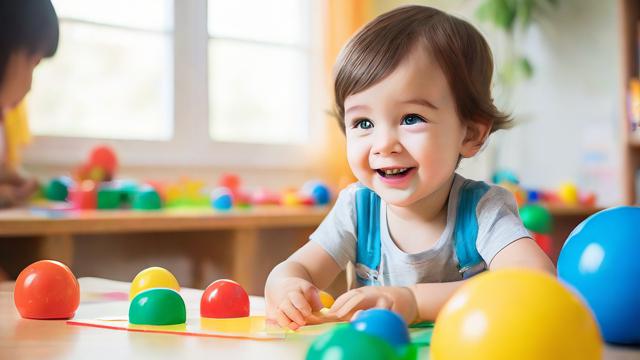 幼兒教育娛樂