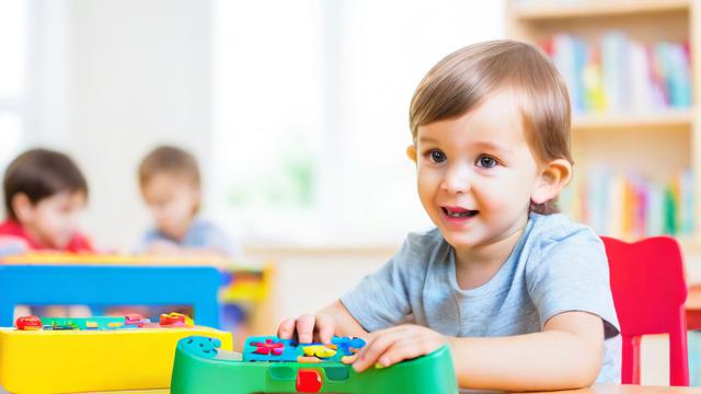 游戲幼兒教育