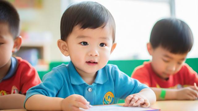為什么說幼兒教育重要而特殊