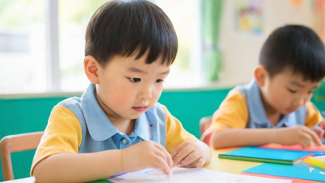 為什么說幼兒教育重要而特殊