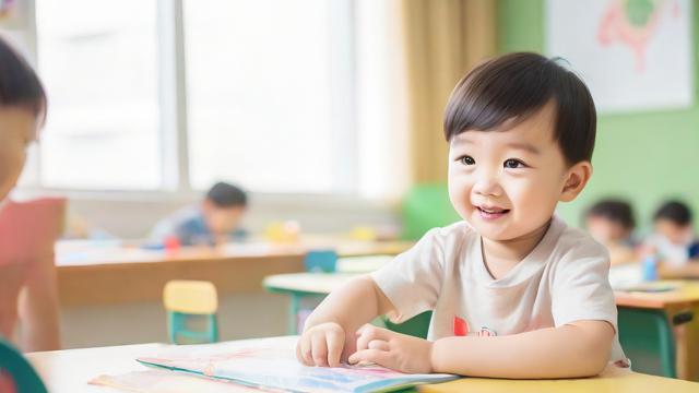 幼兒教育理想
