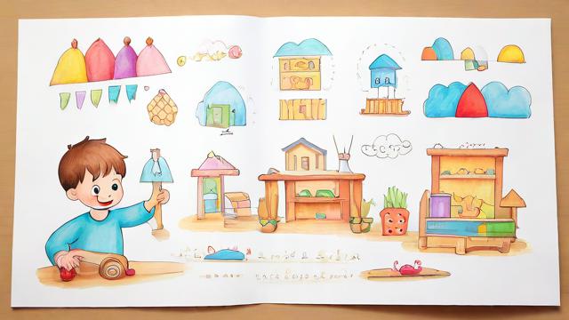 幼兒教育設(shè)計(jì)方法