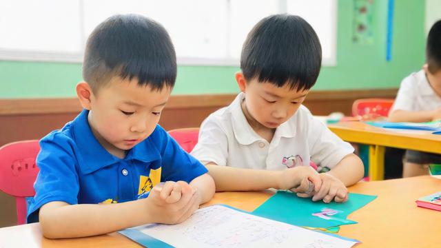 幼兒教育新的