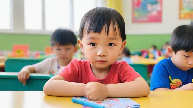 愛(ài)滿幼兒教育