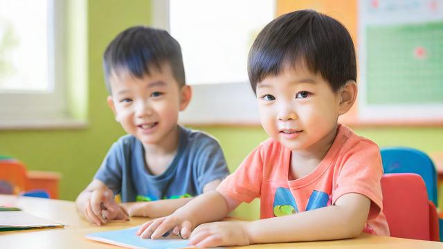 幼兒教育公眾