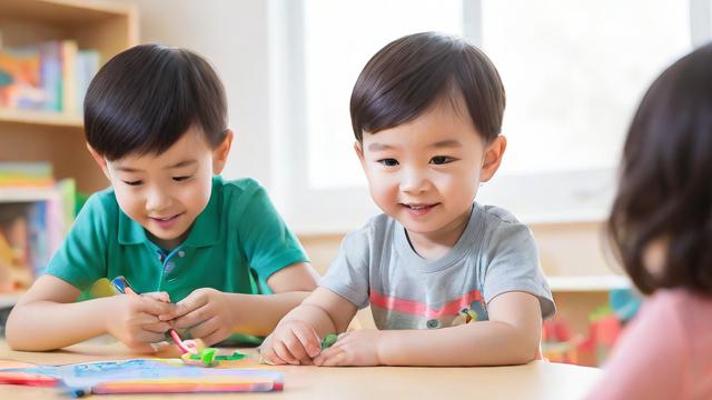 幼兒教育獲得那些成長發(fā)展