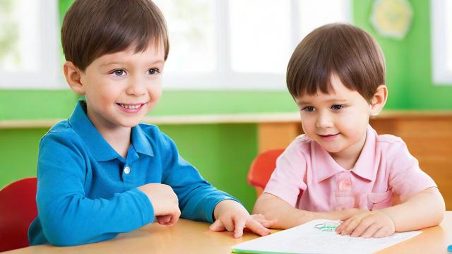 幼兒教育類型